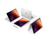 Laptop HP EliteBook X Flip G2i DJ9J5PT |Ultra 7-366H | 32GB LPDDR5x | 1TB SSD | Intel Graphics | Cảm ứng 14″ | FP | Pen |Windows 11 Pro |3Y | Bạc